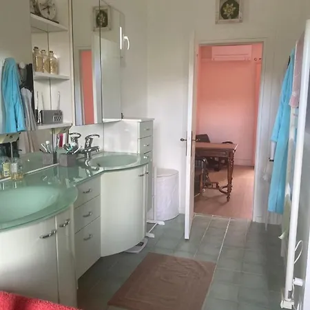 10 Mn A6-A7-A89. Villa Avec Piscine Et Climatisation Villa Dommartin (Rhone)
